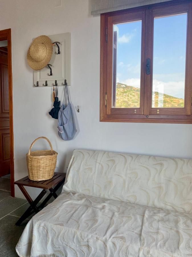 Villa Thori At Poulati Sifnos Artemonas Exteriör bild